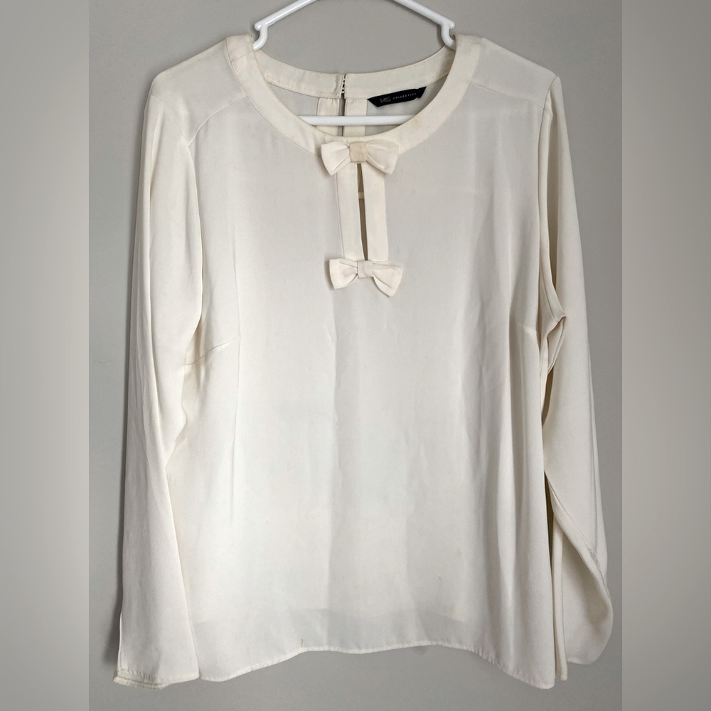 Marks and Spencer women’s blouse